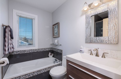 Baie-St-Paul Ski Chalet | Hébergement Charlevoix BEL-175