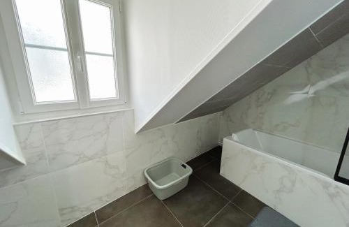 Trouville-sur-Mer Apartment | Hébergement design proche plage
