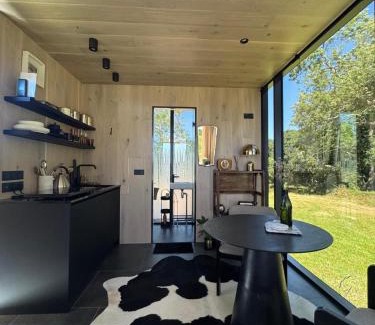 Rhyd-y-clafdy House | Hêdd - ARA Cabins