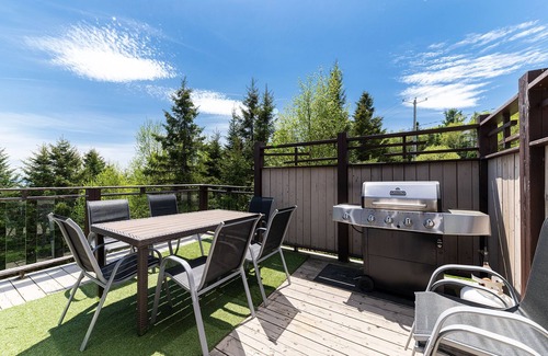 Saint-Joseph-de-la-Rive House | Hôtel à la maison - L'Escale, Spa et Fleuve