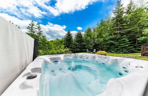 Saint-Joseph-de-la-Rive House | Hôtel à la maison - L'Escale, Spa et Fleuve