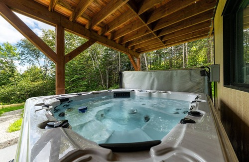 Saint-Joseph-de-la-Rive Ski Chalet | Hôtel à la maison - Chez Fugère, spa et billard