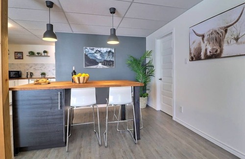Saint-Philemon Apartment | Hôtel à la maison - Le sommet sérénité A