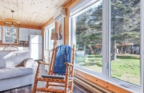 La Malbaie House | Hôtel à la maison - Chalet du Boisé avec spa