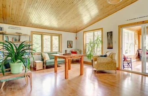 Sutton Ski Chalet | Hôtel à la maison - Chalet Découverte Nature