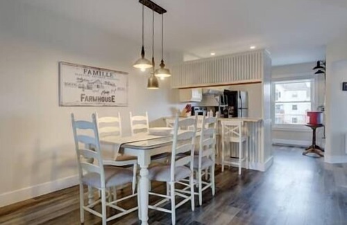 Magog House | Hôtel à la maison - L'Ancrage