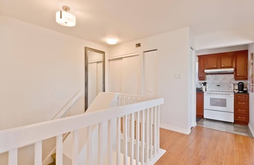 Magog Apartment | Hôtel à la maison - L'Entre-Deux