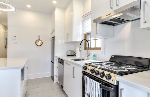 Villeray Apartment | Hôtel à la maison - Le Gaillard