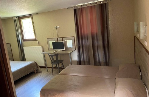 Saint-Francois d'Assise Hotel | Hôtel Amarante Besançon Micropolis