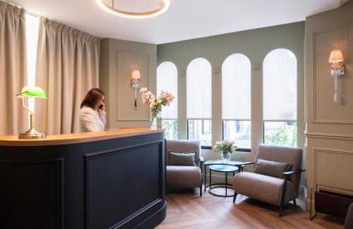 Quartier du Faubourg-Montmartre Hotel | Hôtel Aston Paris