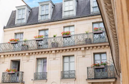 Quartier du Faubourg-Montmartre Hotel | Hôtel Aston Paris