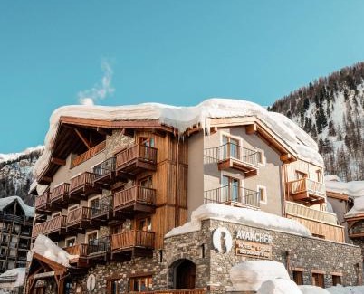 Val-d'Isere Hotel | Hôtel Avancher