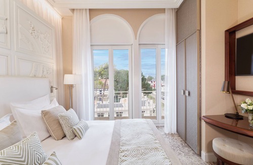 La Baule-Escoublac Hotel | Hôtel Barrière Le Royal La Baule