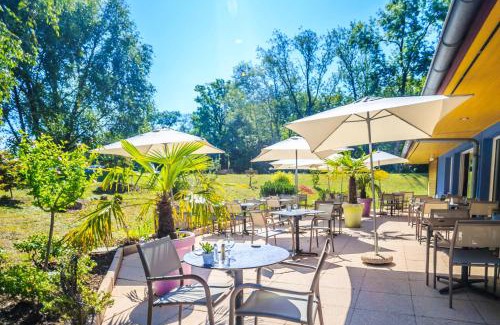 Thonon-les-Bains Hotel | Hôtel Côté Sud Léman