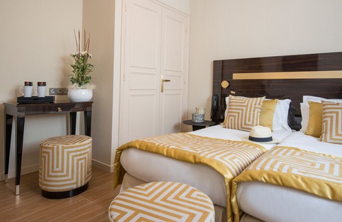 Beaulieu-sur-Mer Hotel | Hôtel Carlton