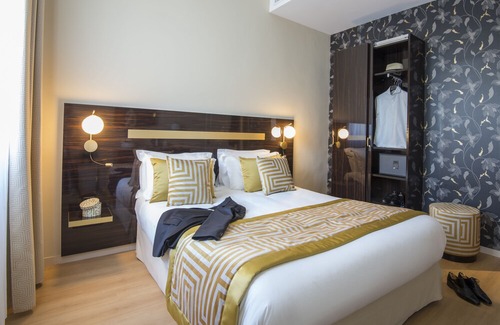 Beaulieu-sur-Mer Hotel | Hôtel Carlton