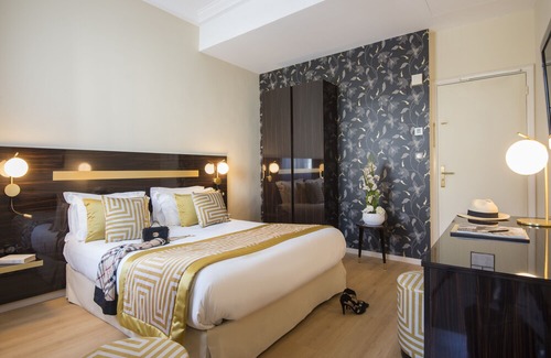 Beaulieu-sur-Mer Hotel | Hôtel Carlton