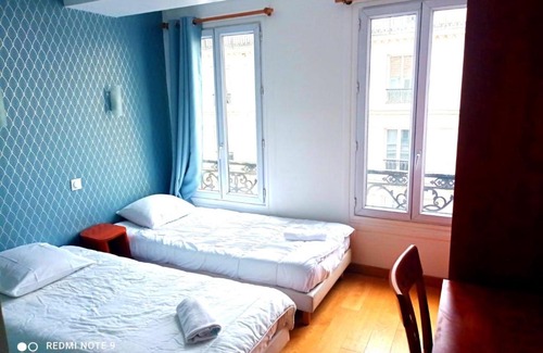Quartier de la Roquette Hotel | Hôtel Central Bastille
