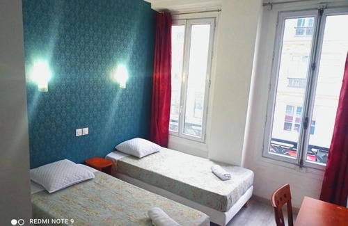 Quartier de la Roquette Hotel | Hôtel Central Bastille