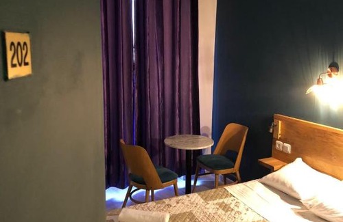 Quartier de la Roquette Hotel | Hôtel Central Bastille