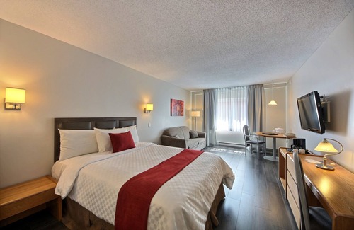 Roberval Hotel | Hôtel Château Roberval