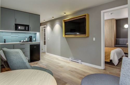 Roberval Hotel | Hôtel Château Roberval