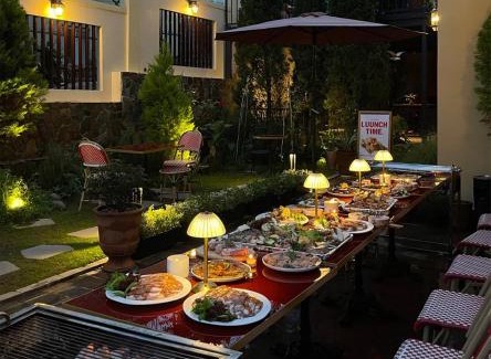 Da Lat Hotel | Hôtel De Da Phu