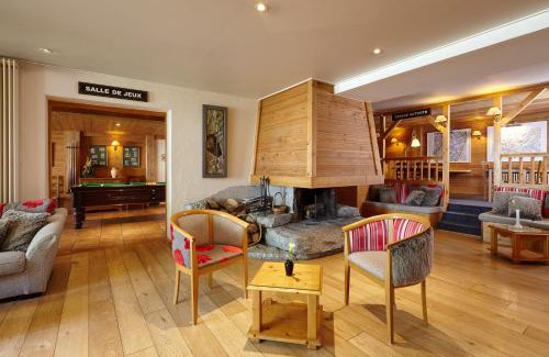 Chamonix City Centre Hotel | Hôtel de L'Arve by HappyCulture