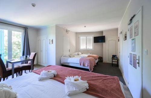 Chancelade Hotel | Hôtel de La Beauronne