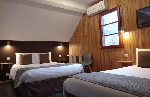 Pierrefitte-Nestalas Hotel | Hôtel de la Gare