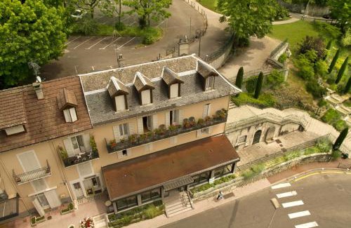 Aix-les-Bains City Center Hotel | Hôtel de la Grotte