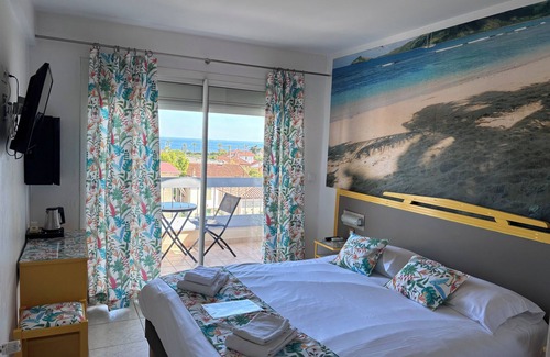 Golfe Juan Hotel | Hôtel de la Mer