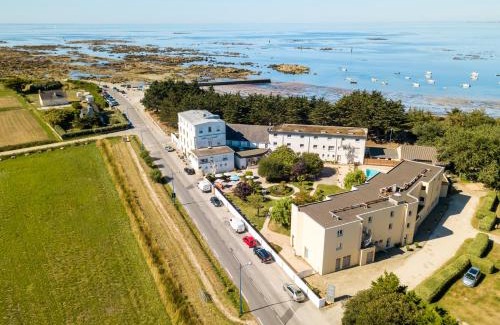 Fouesnant Hotel | Hôtel de la Pointe de Mousterlin