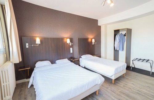 La Roche-sur-Yon Hotel | Hôtel de la Vendée