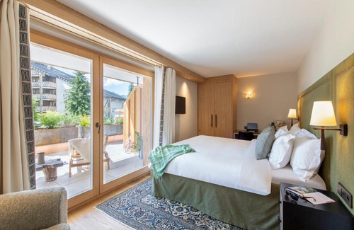 Verbier Hotel | Hôtel de Verbier SUP