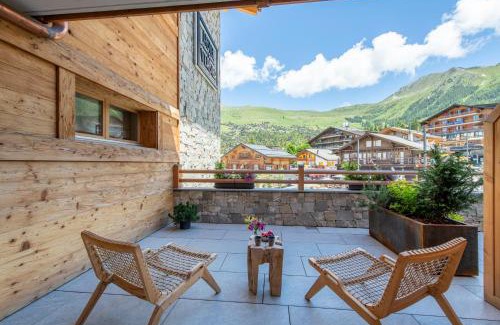 Verbier Hotel | Hôtel de Verbier SUP