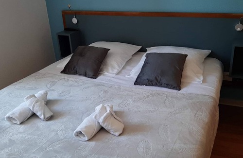 La Guerche-sur-l'Aubois Hotel | Hôtel du Cerf