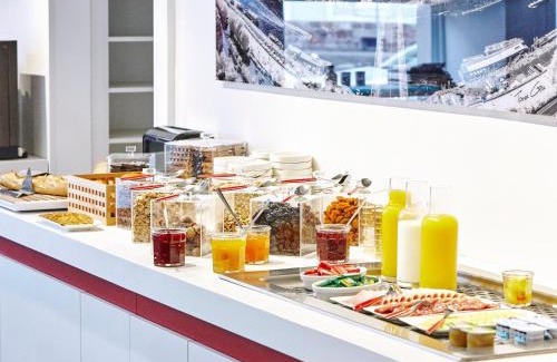 Quartier Saint-Leon Hotel | Hôtel Gustave Colmar