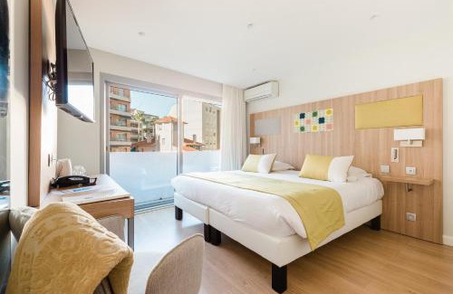 Juan-les-Pins Hotel | Hôtel Hélios