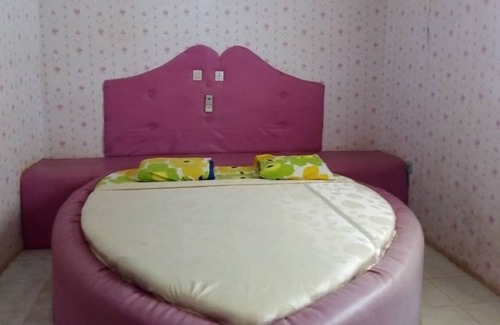 Ouergayou Hotel | Hôtel Ixora Gagnoa