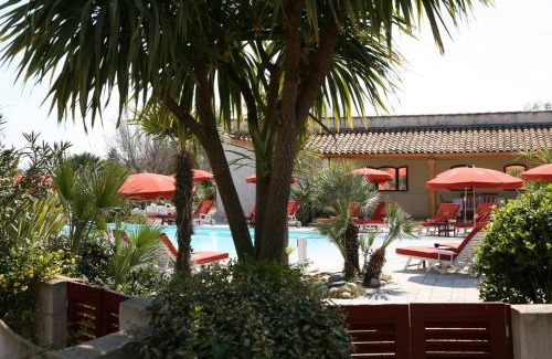 Saintes-Maries-de-la-Mer Hotel | Hôtel L' Estelle en Camargue
