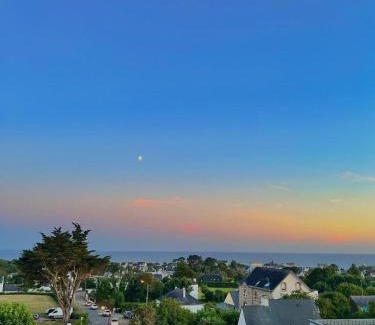 Clohars-Carnoet Hotel | Hôtel L'Orée des plages