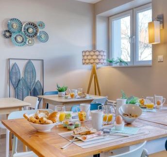 Clohars-Carnoet Hotel | Hôtel L'Orée des plages