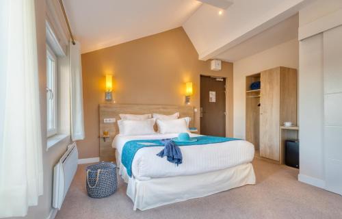 Clohars-Carnoet Hotel | Hôtel L'Orée des plages