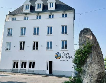 Clohars-Carnoet Hotel | Hôtel L'Orée des plages