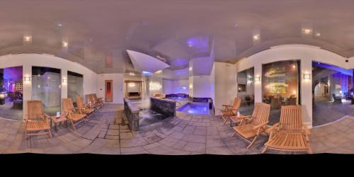 Baie-St-Paul Hotel | Hôtel-La Grande Maison et Spa
