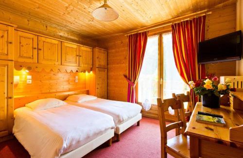 Chatel Hotel | Hôtel Le Kandahar