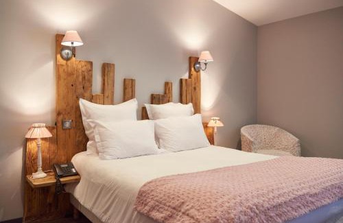 Les Rousses Hotel | Hôtel Le Manoir des Montagnes