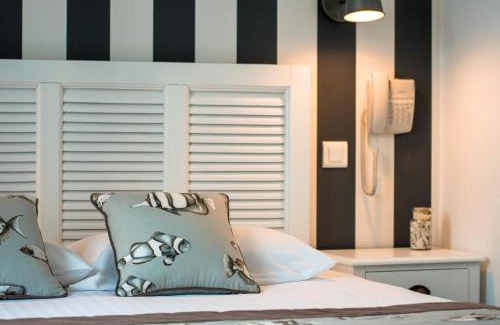 Sainte-Marie-de-Re Hotel | Hôtel Le Peu Breton