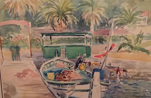 Porquerolles Hotel | Hôtel Le Porquerollais